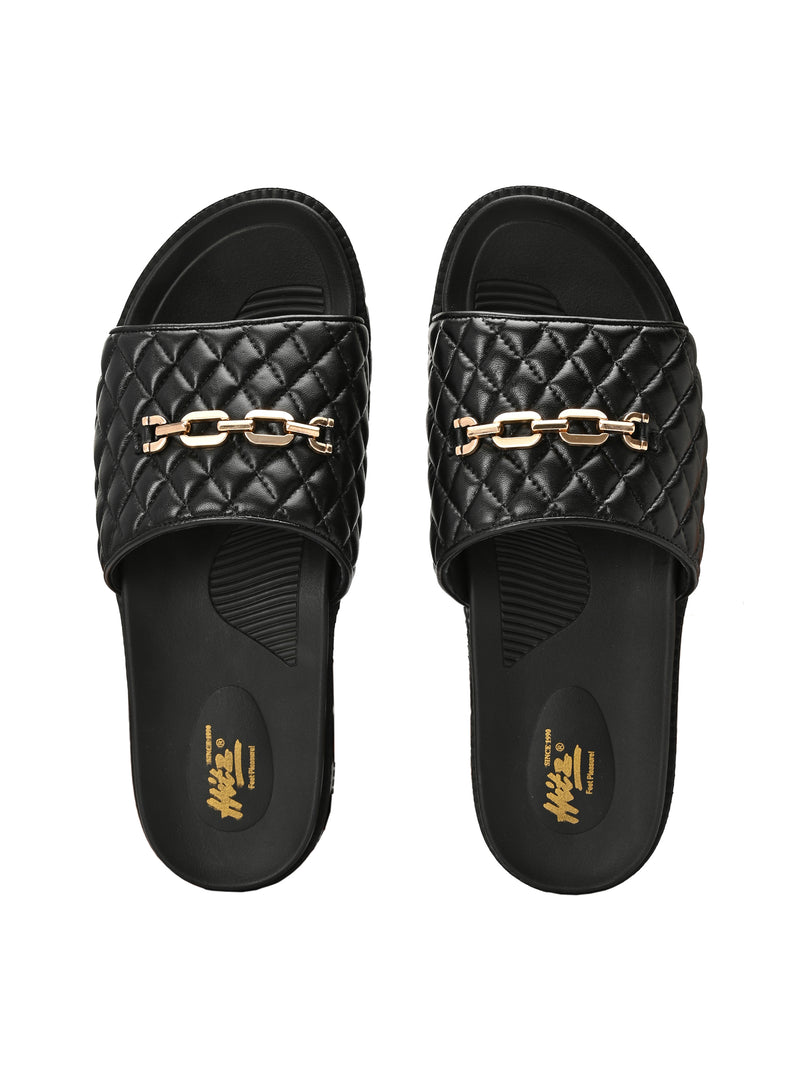 Alvaro Premium Leather Slippers