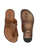 Royce Leather Kohlapuri Chappals