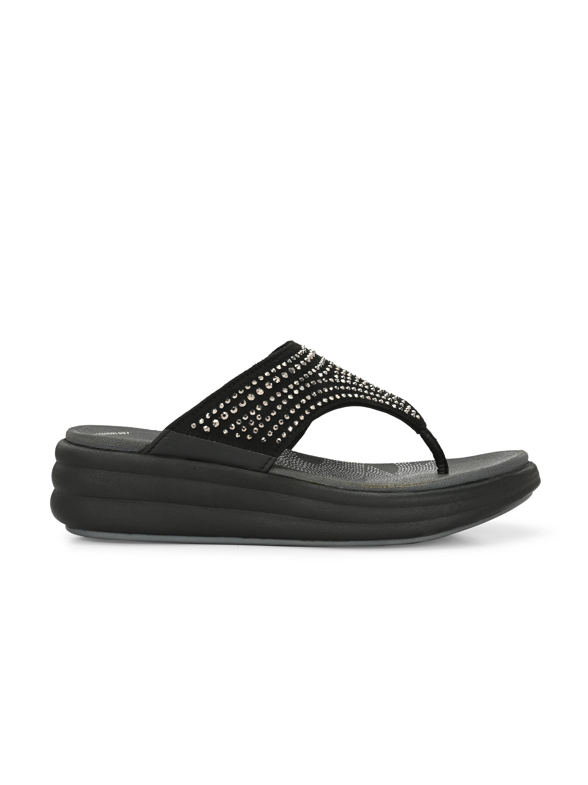 Aveline Cushioned Slippers