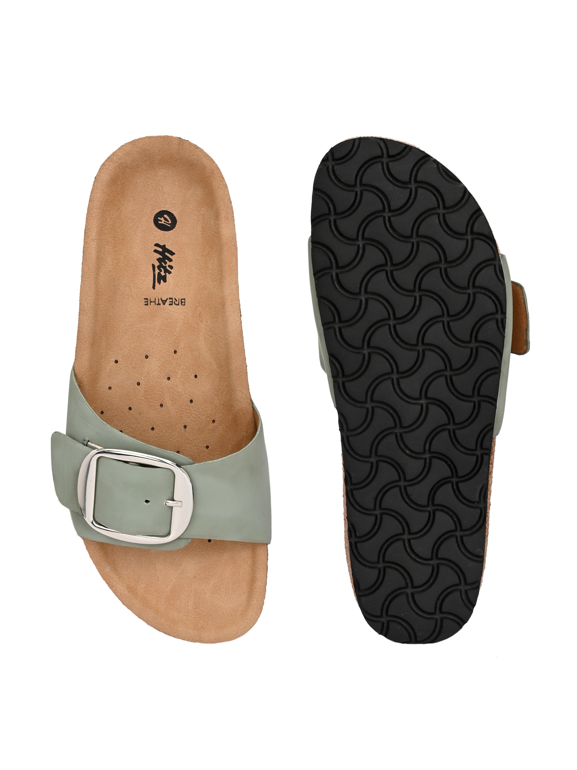 Fiorella Casual Sliders