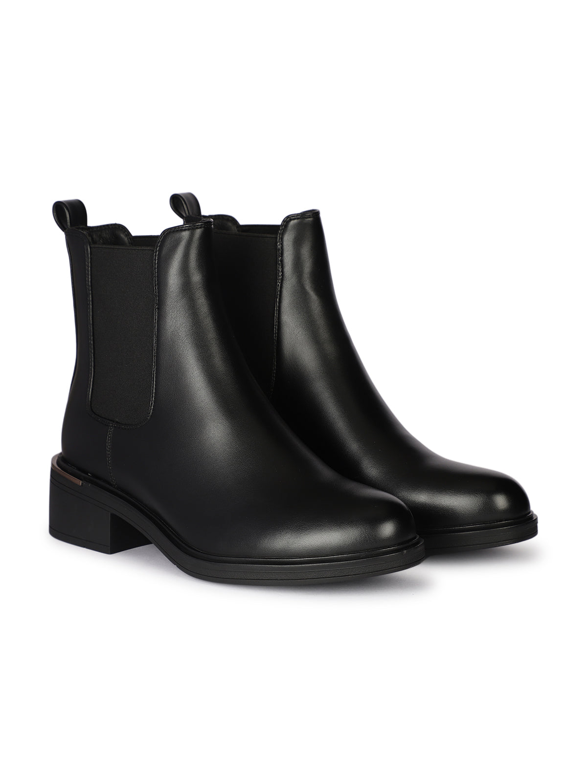 Chelsea Premium Winter Ankle Boots - The Heels India