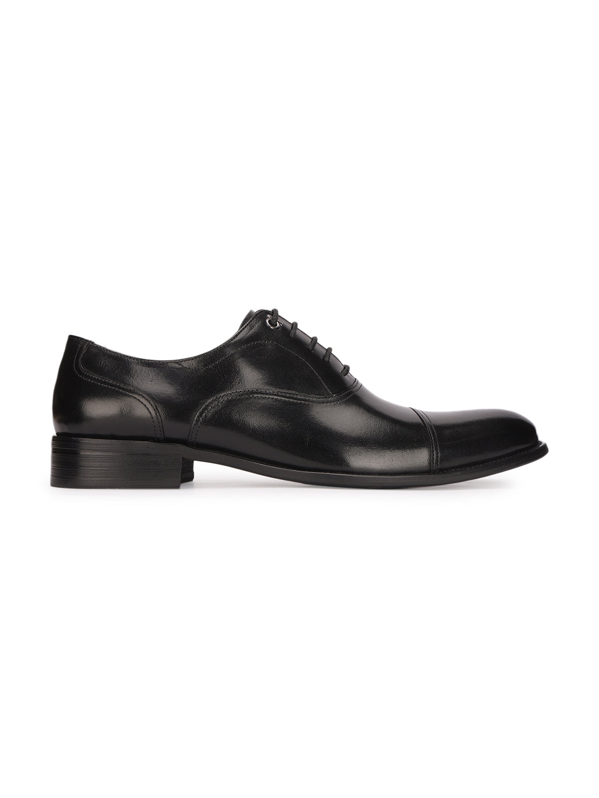 Laurent Premium Leather Oxfords