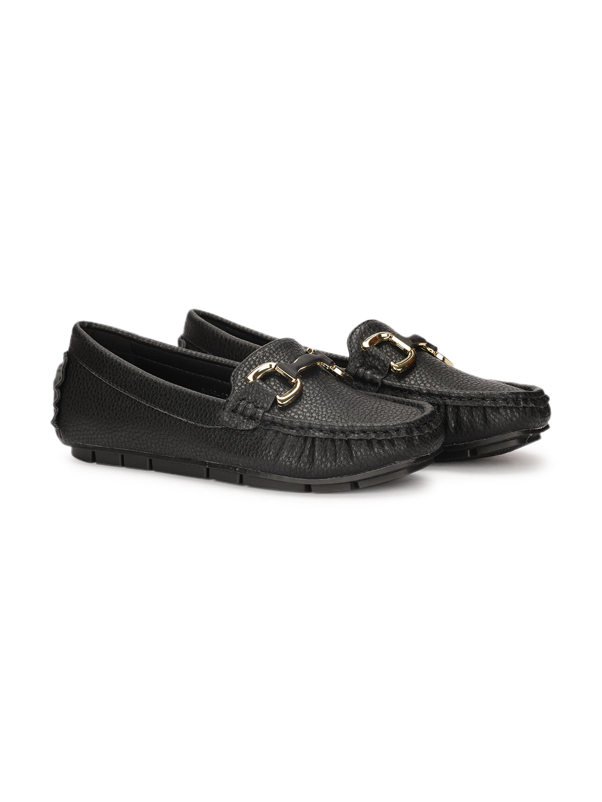 Beth Cushioned Formal Loafers