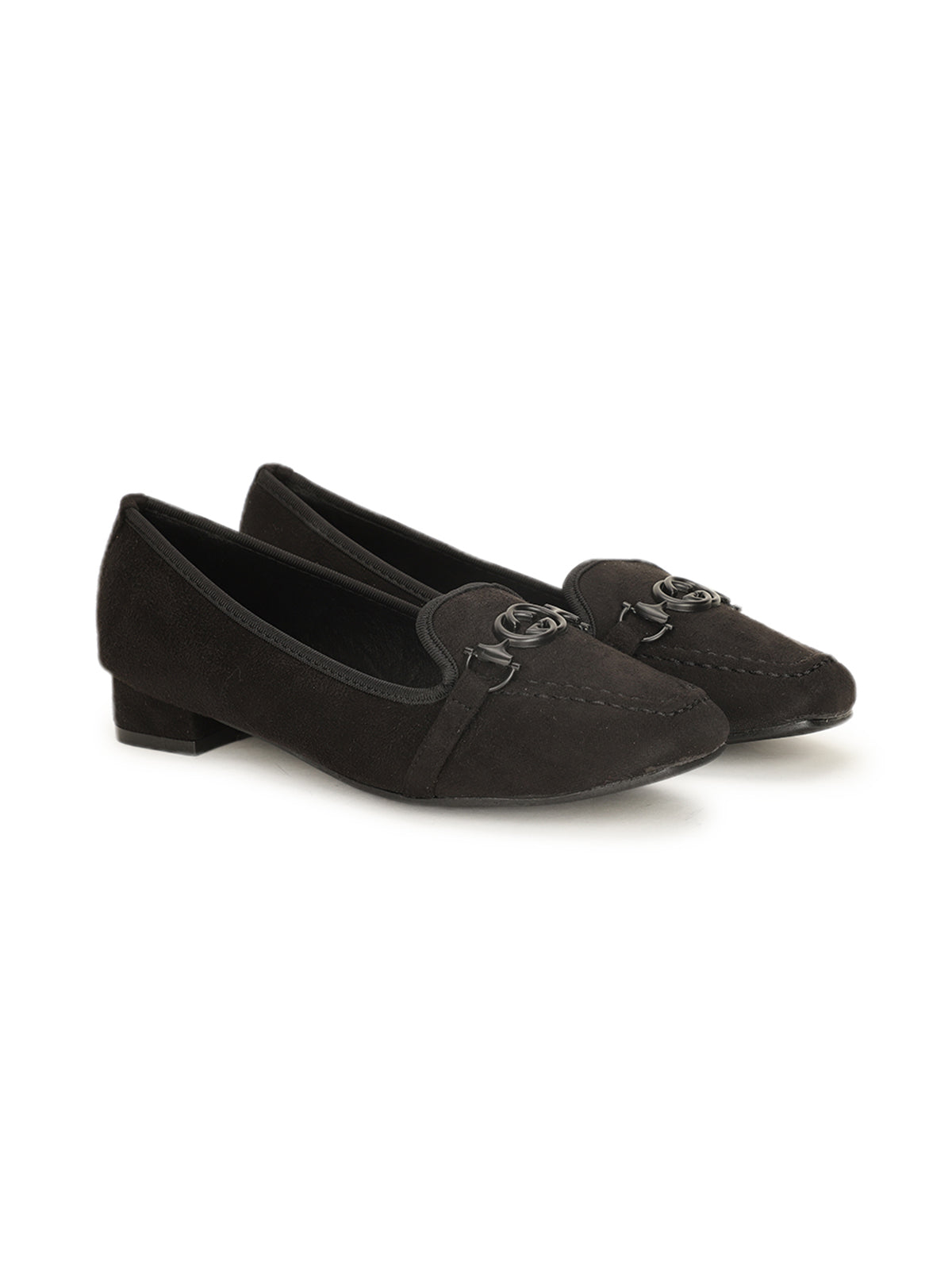 Bernice Suede Loafers