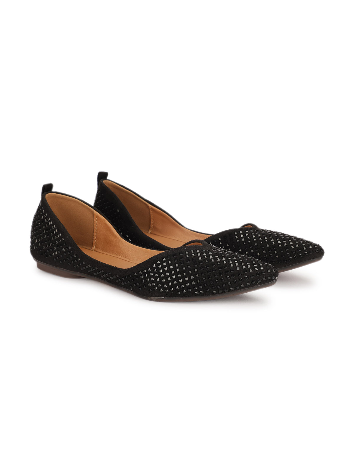 Tamara Bling Flat Ballerinas