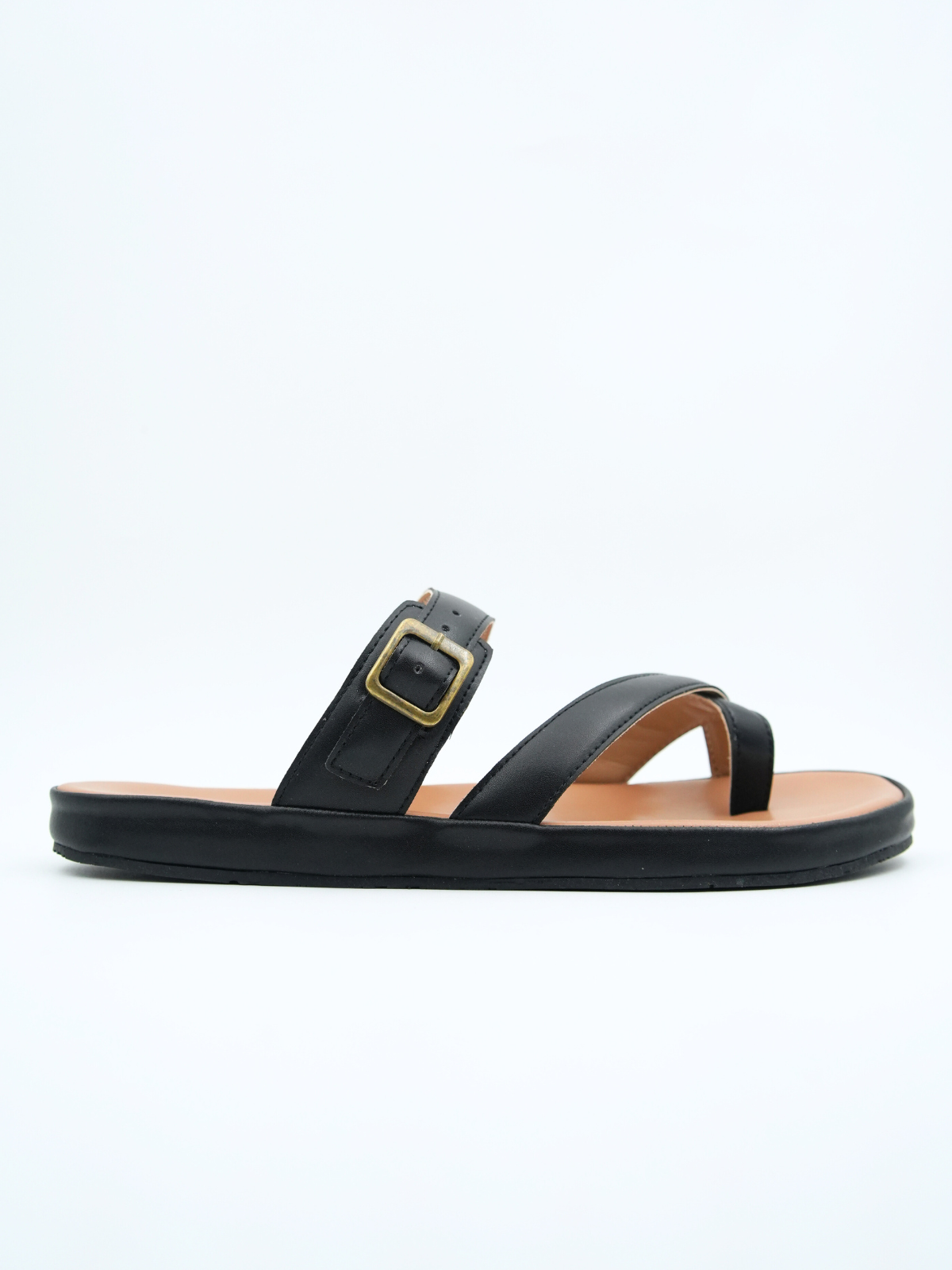 Celine Cushioned Thumb Slippers