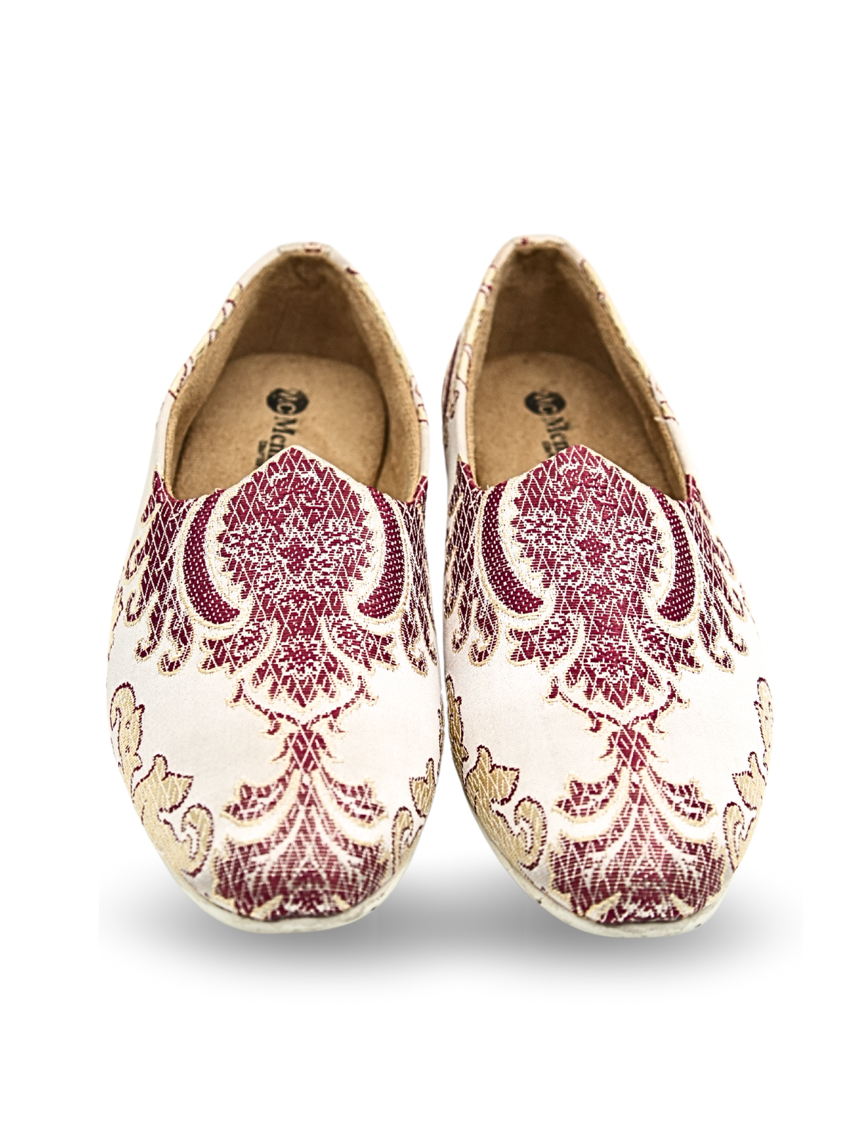 Kevin Ethnic Embroidered Jutti