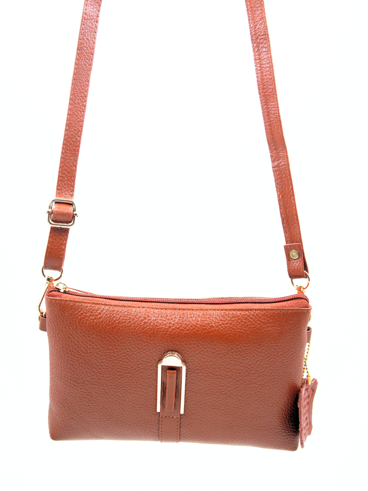 Kristina Leather Sling Bags