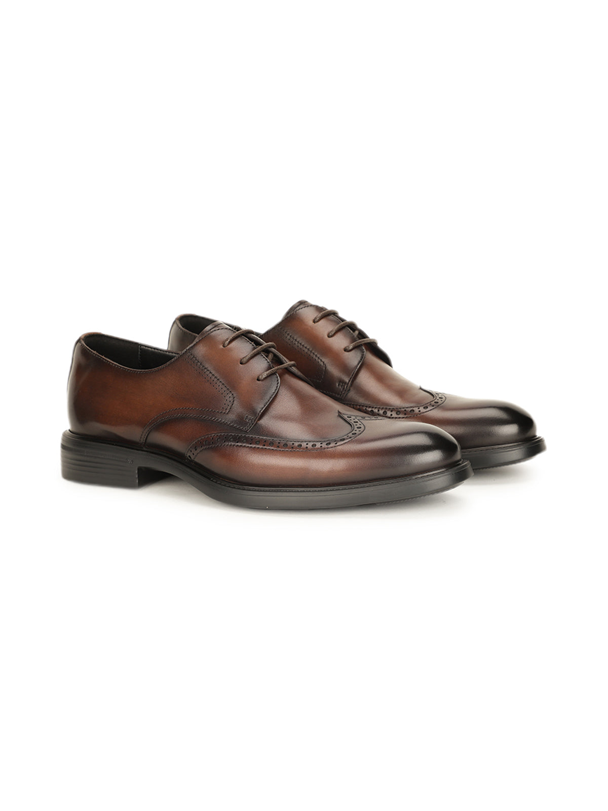Marcelo Premium Luxury Leather Brogues