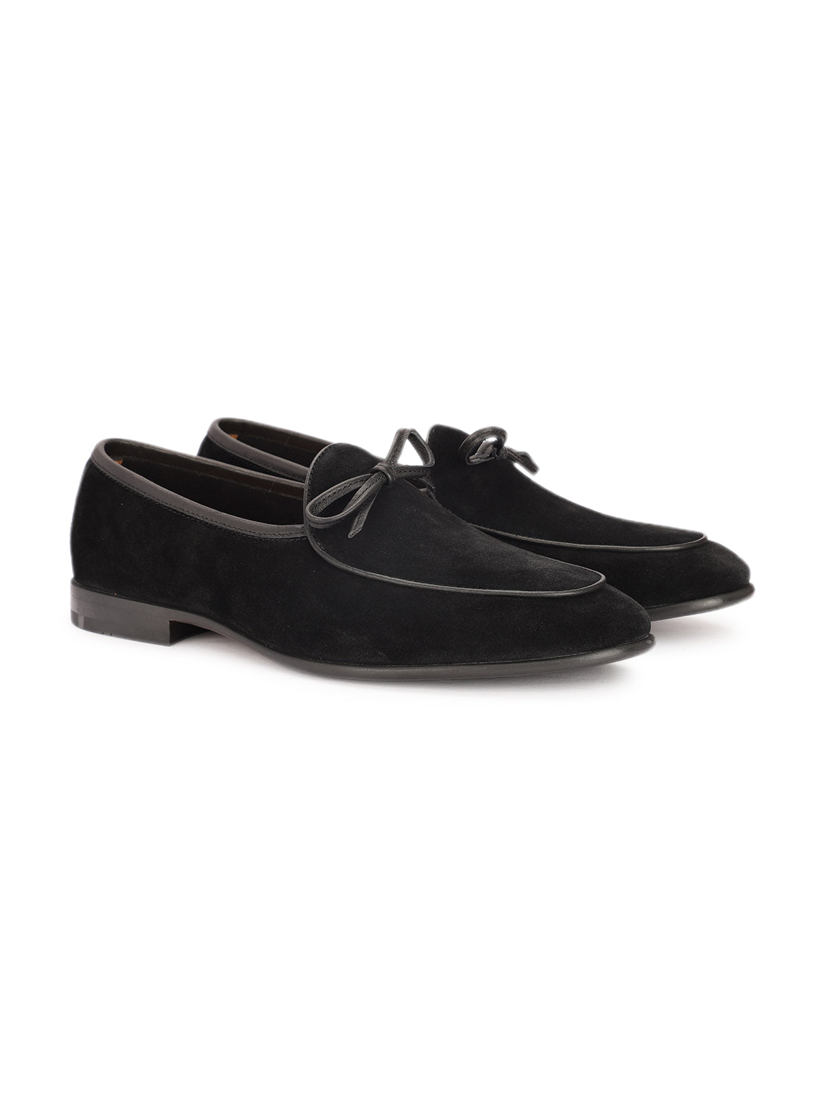 Sergio Premium Suede Leather Loafers