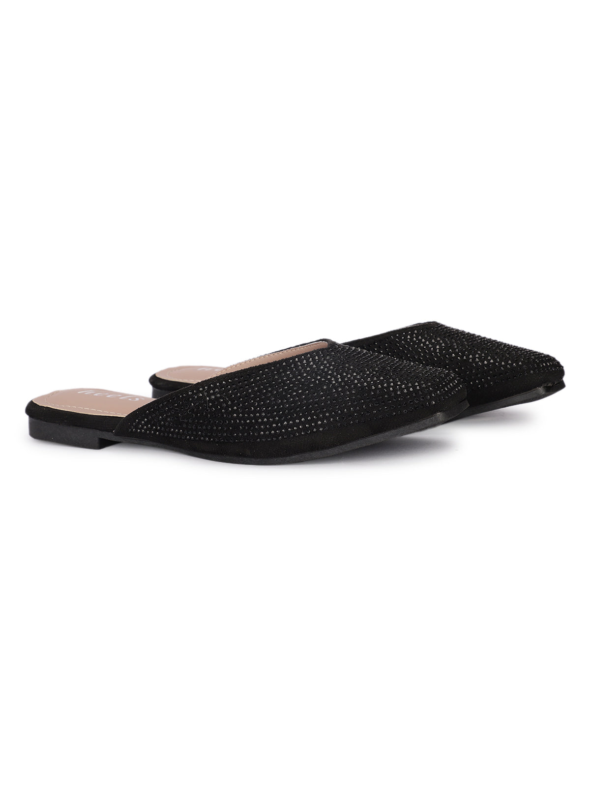 Beverly Back Open Loafers