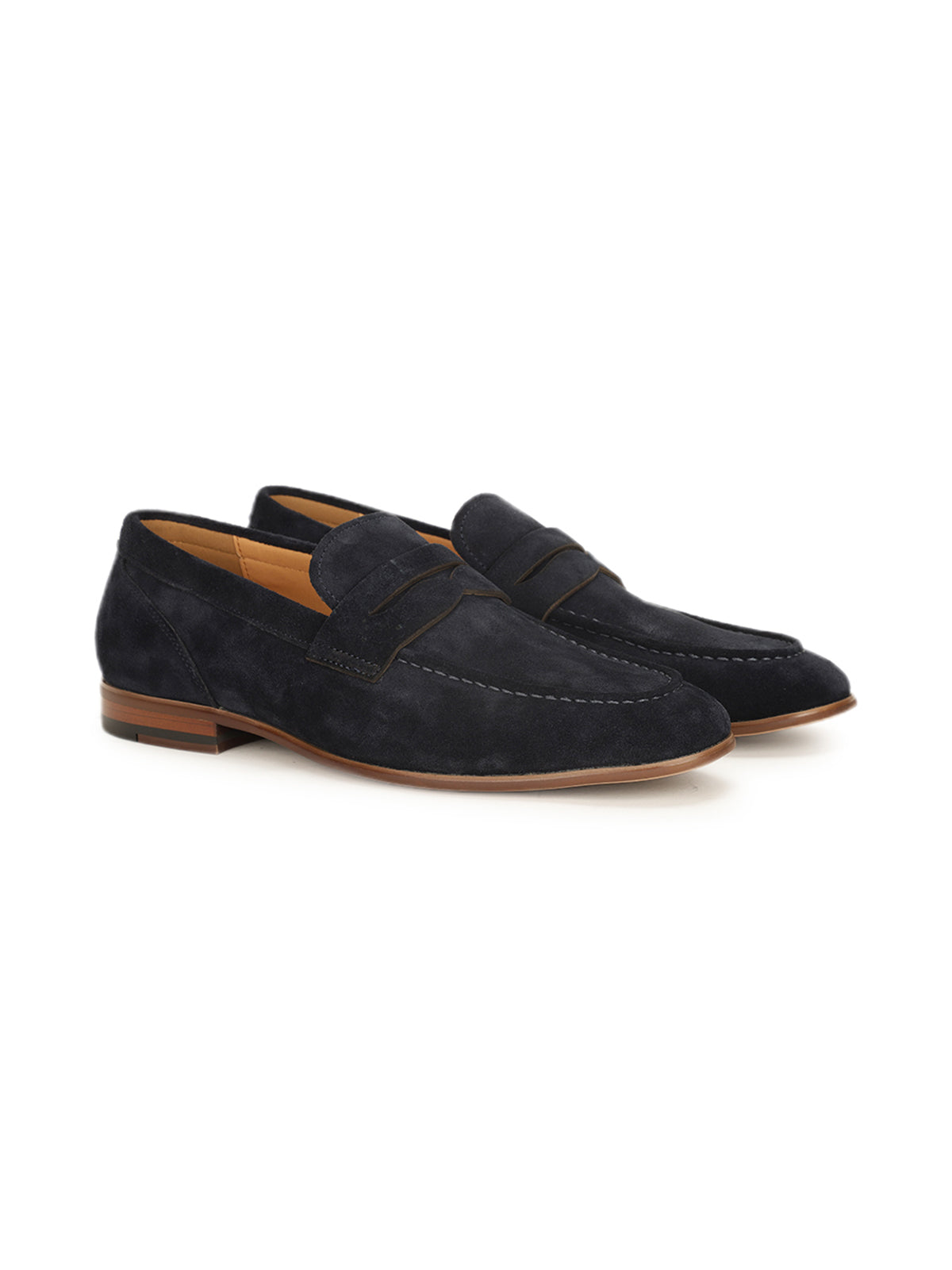 Antoine Premium Suede Leather Loafers
