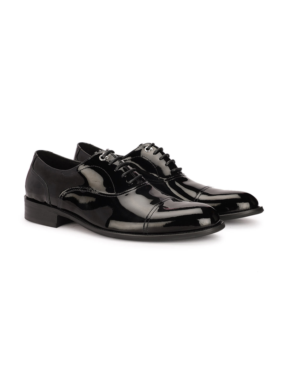Clifford Premium Leather Oxfords