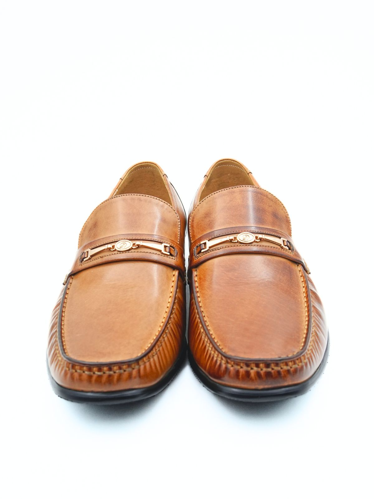 Callum Leather Formal Loafers