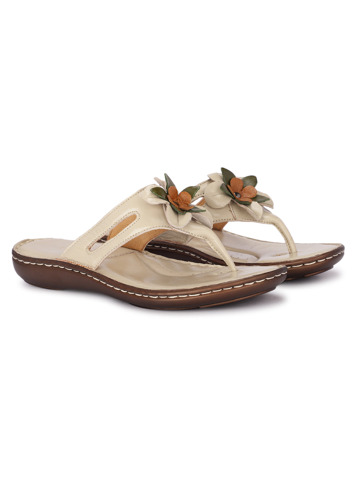 Lucea Premium Leather Slippers