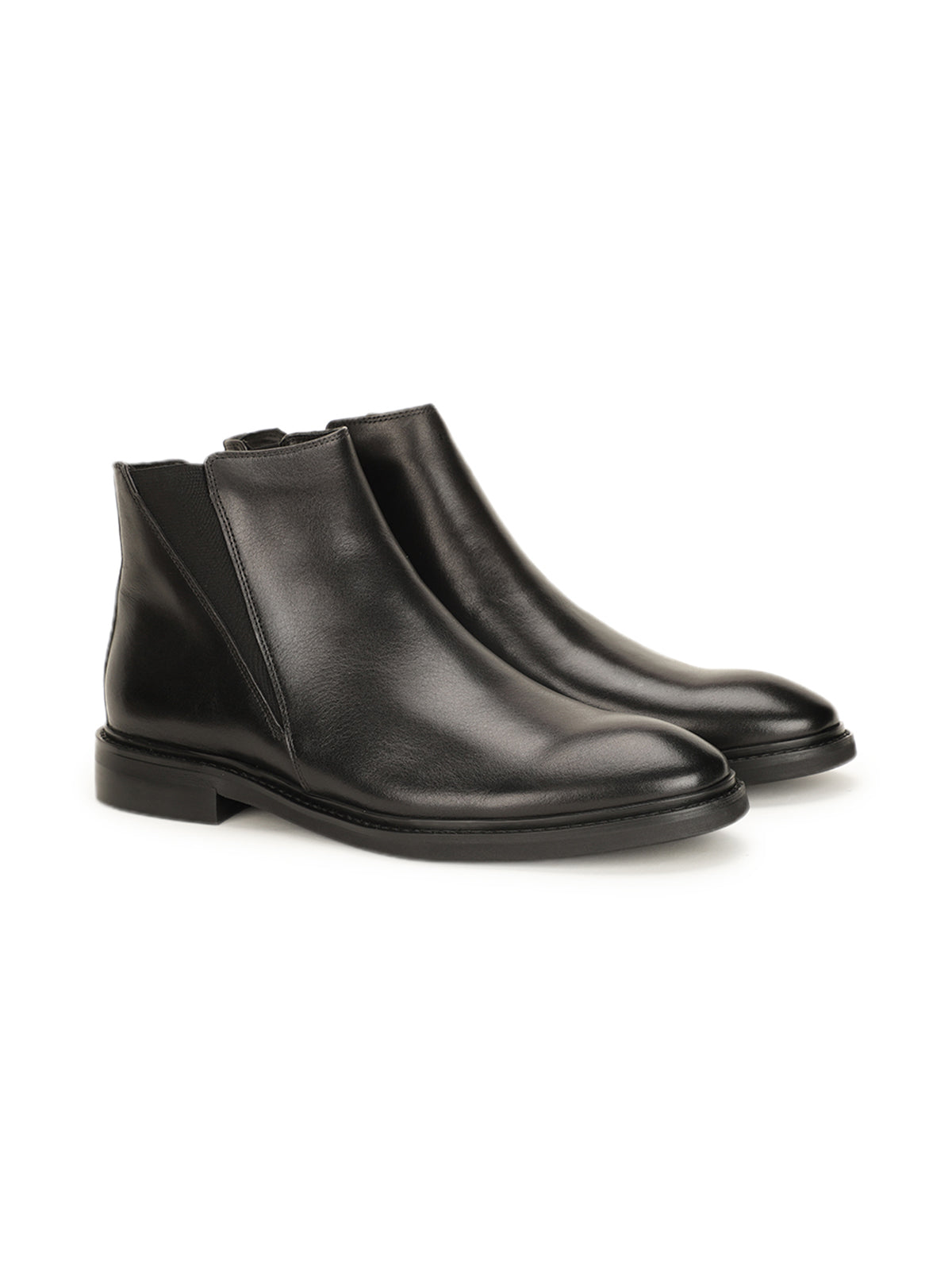 Wexford Premium Leather Chelsea Boots