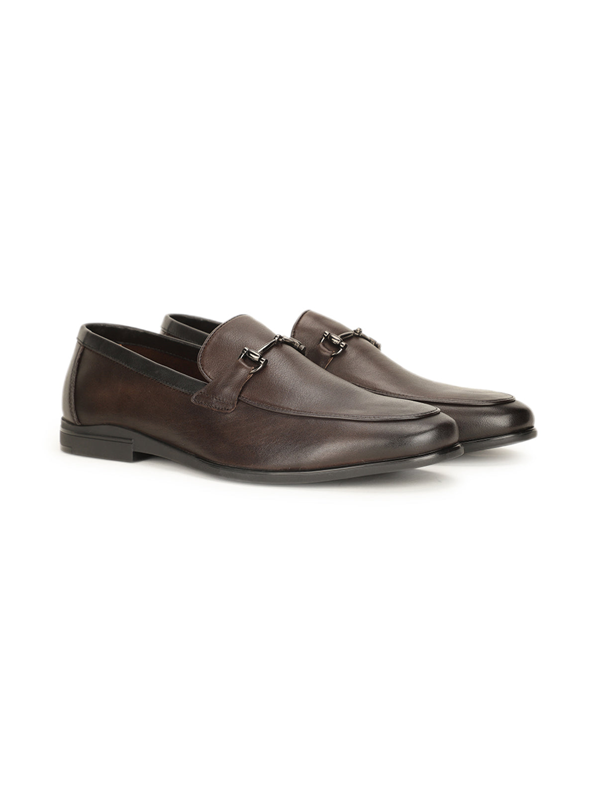 Kenneth Premium Soft Leather Loafers