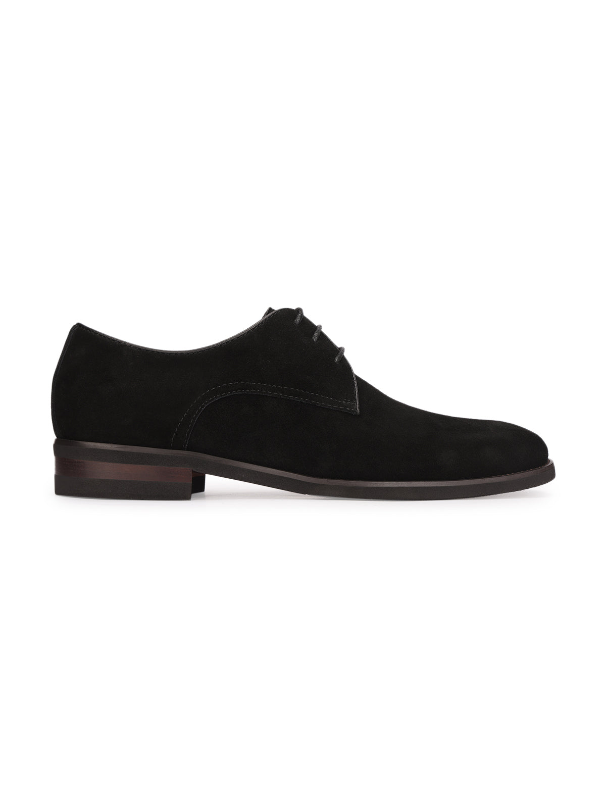 Santiago Premium Suede Leather Lace Ups