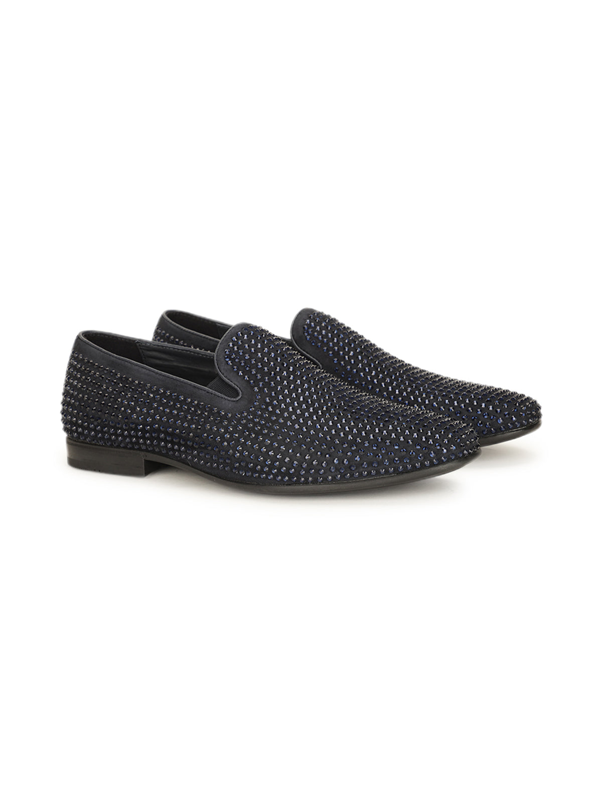 Bruyne Bling Party Formal Leather Slip Ons