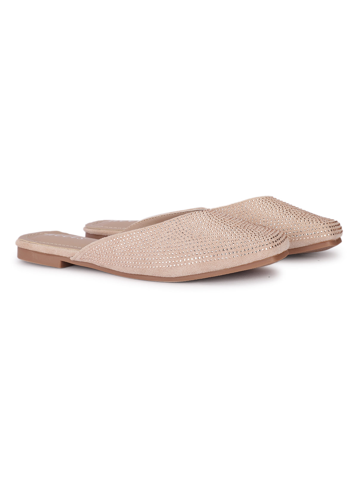 Beverly Back Open Loafers