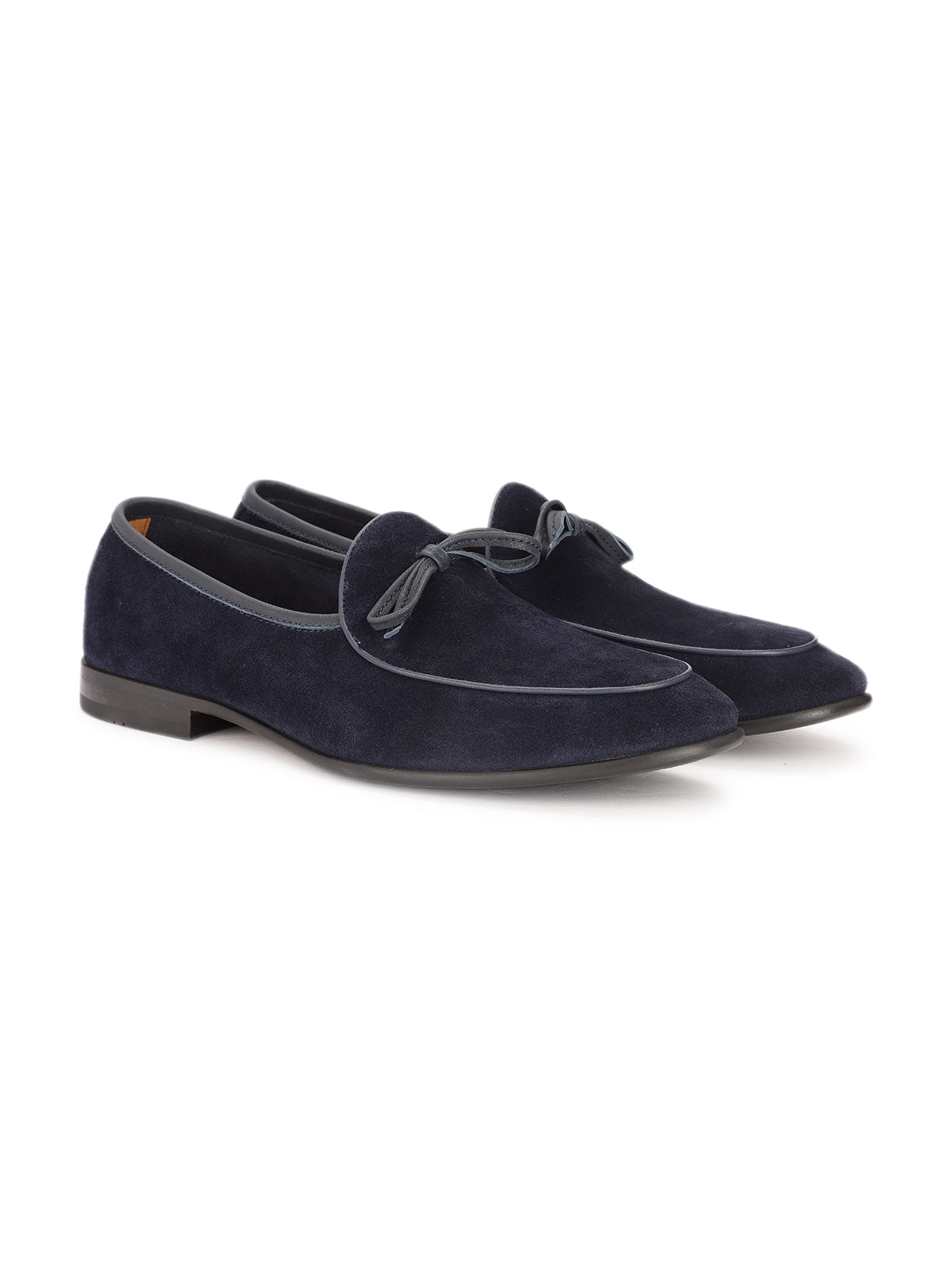 Sergio Premium Suede Leather Loafers