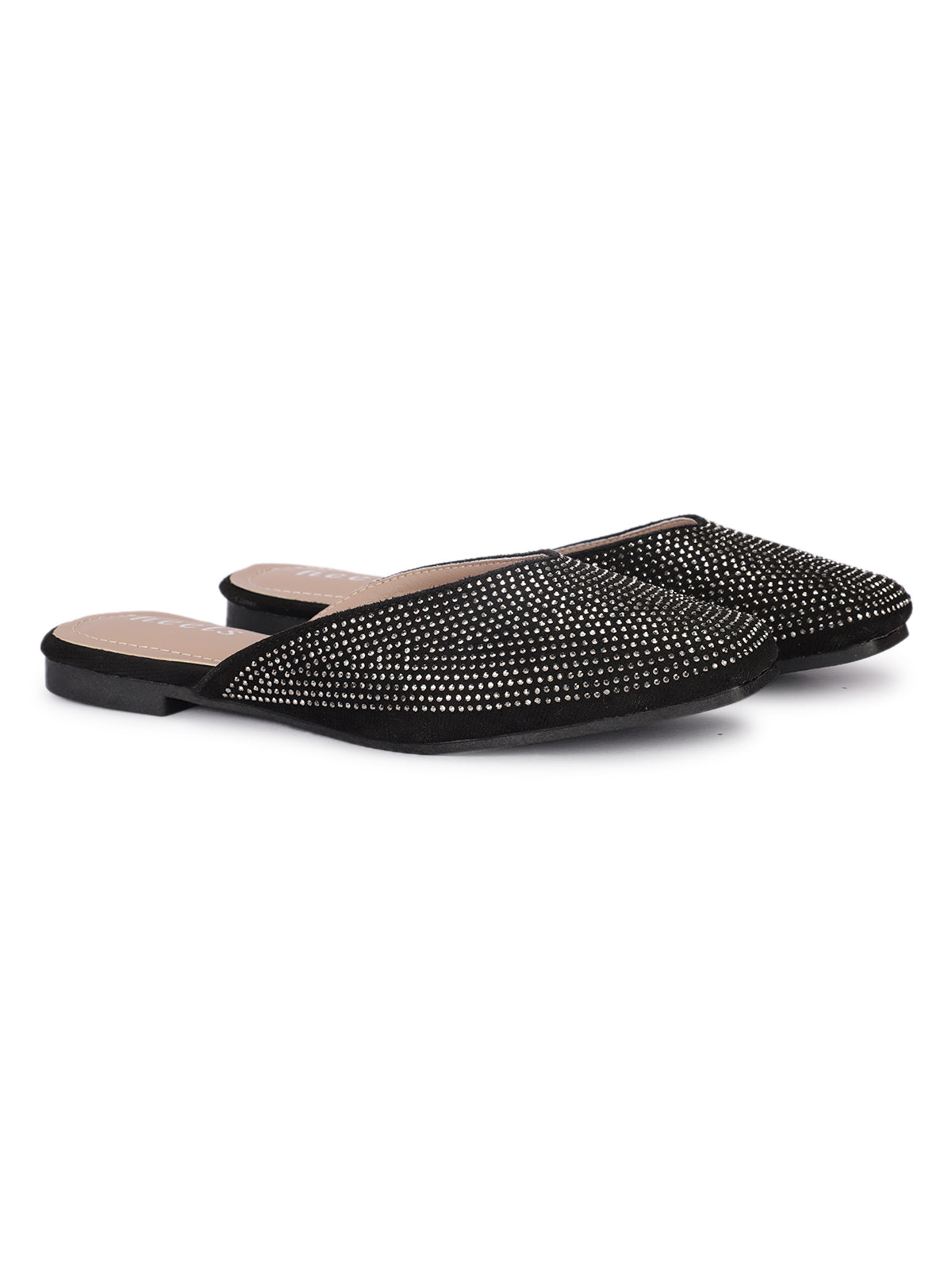Beverly Back Open Loafers