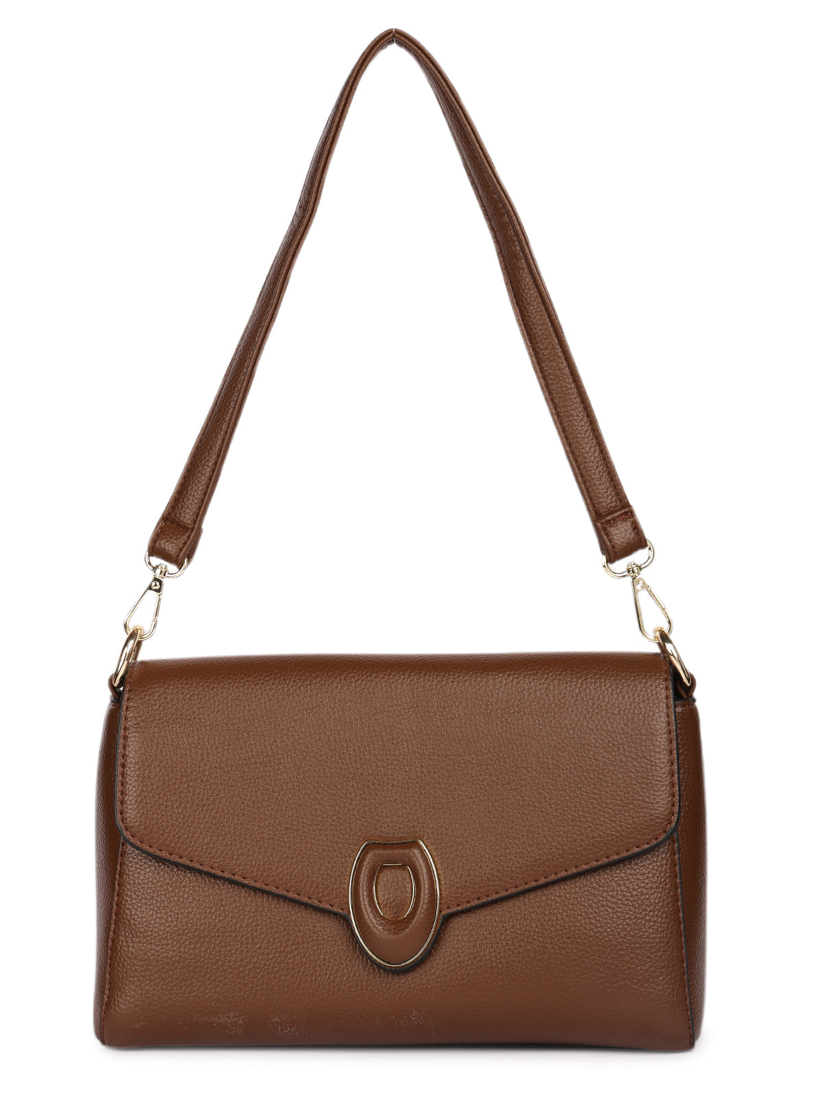 Crescia Premium Flap Sling Bags