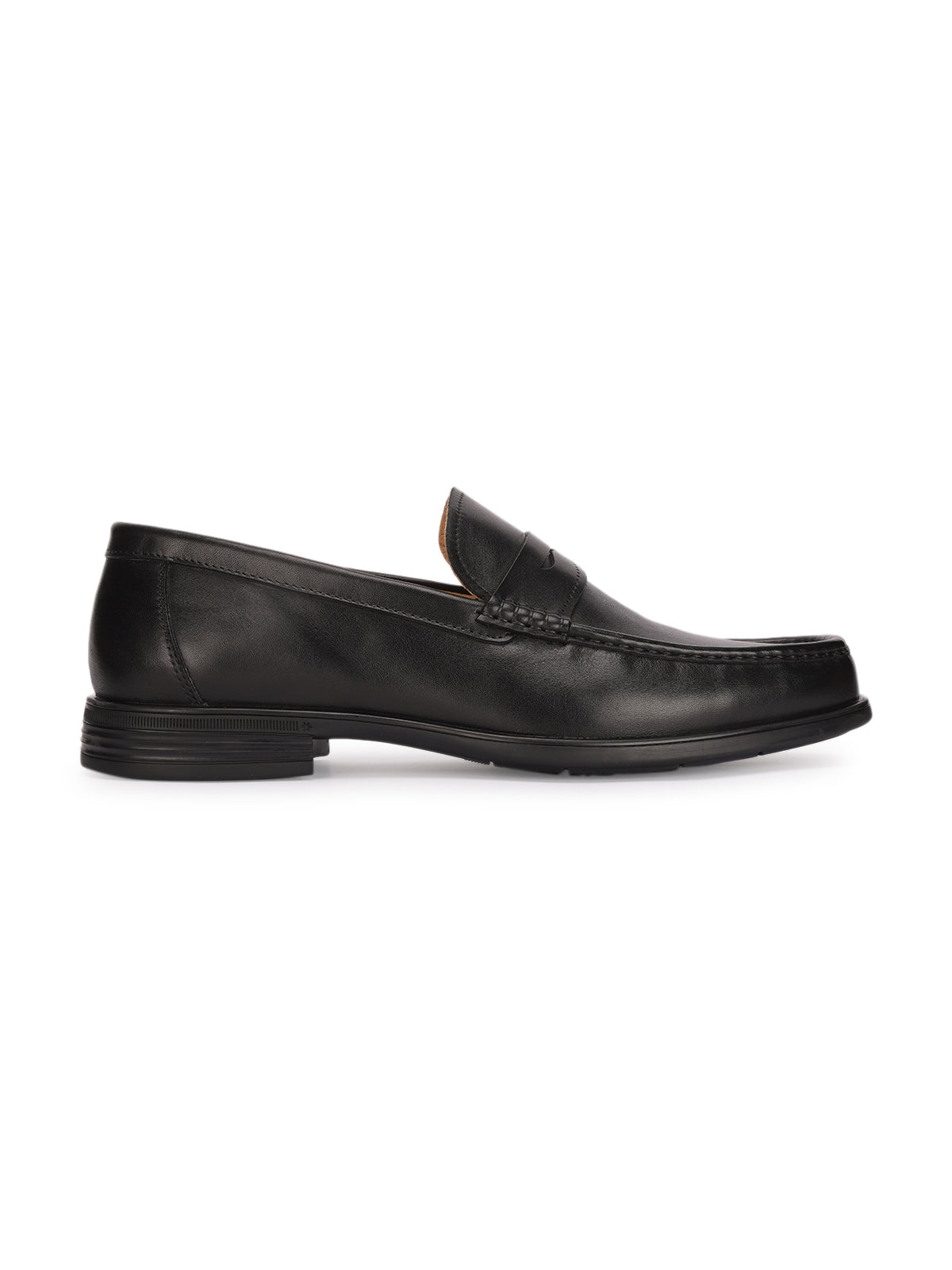 Fabio Premium Leather Penny Loafers