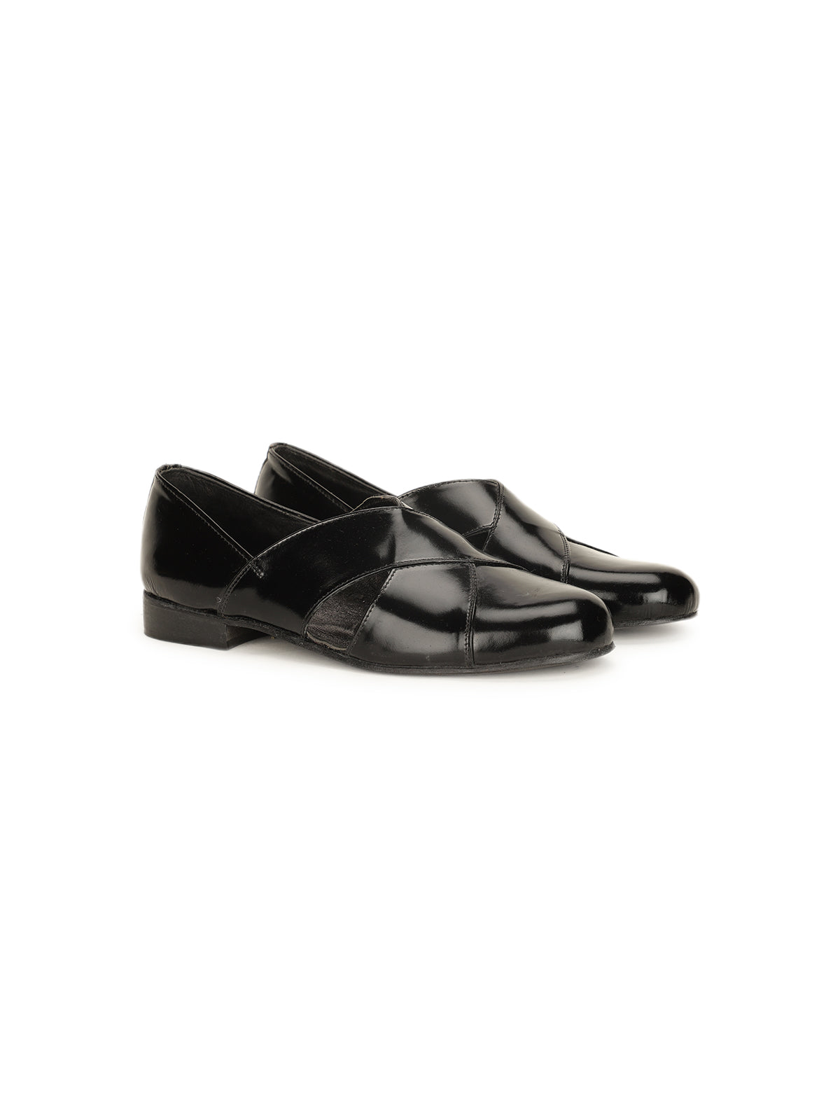 Esme Leather Ethnic Peshawaris
