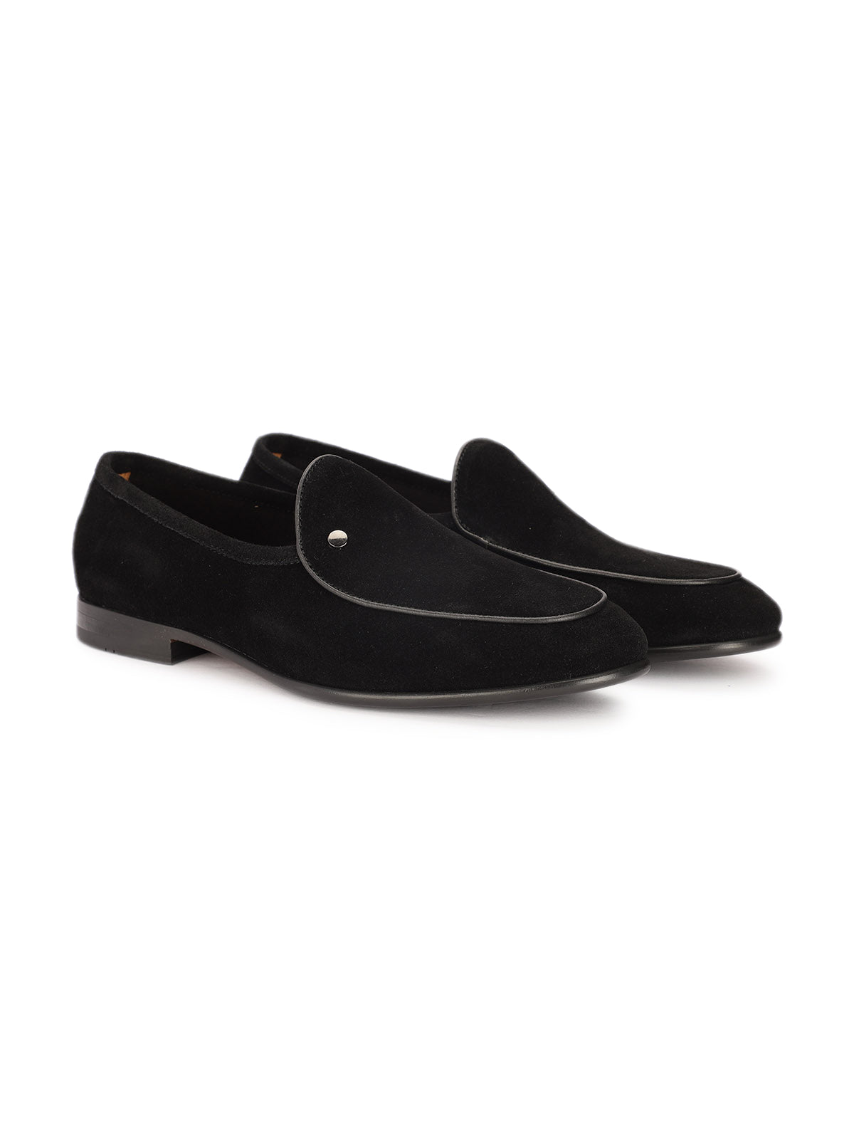 Werner Premium Suede Leather Loafers