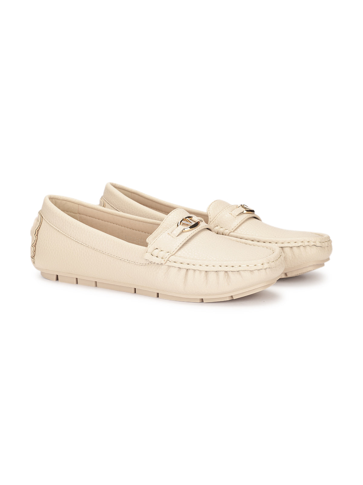 Diani Cushioned Formal Loafers