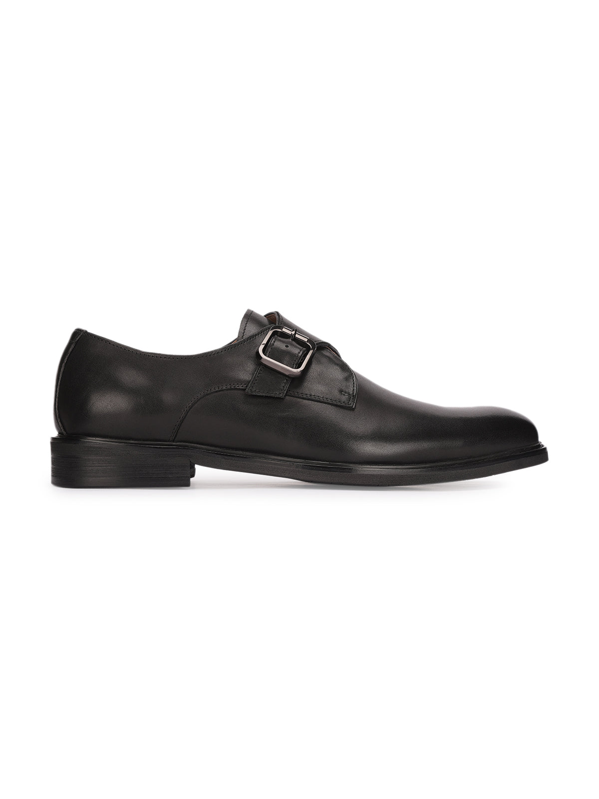 Arturo Premium Leather Monk Straps