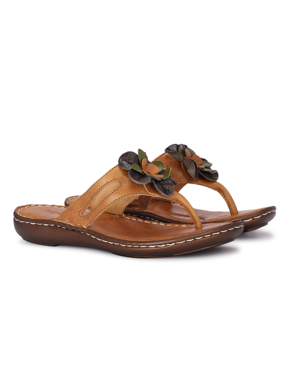 Lucea Premium Leather Slippers