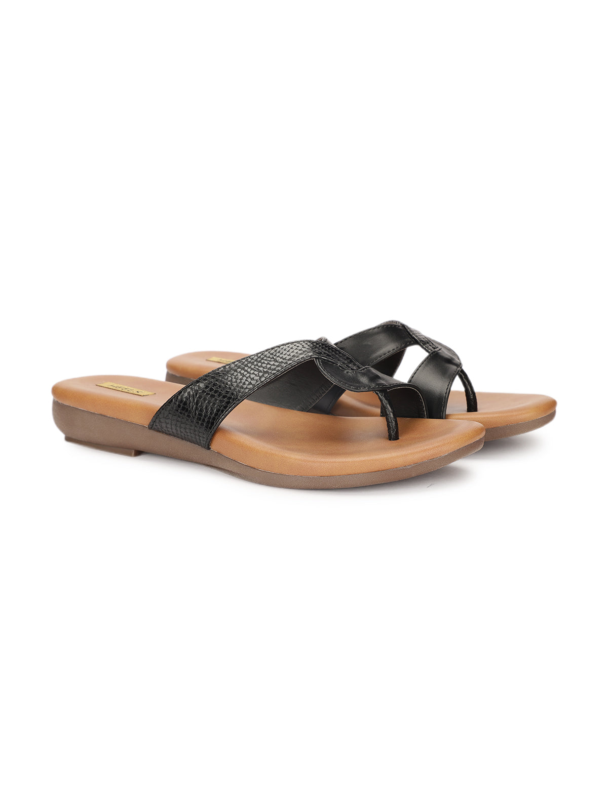 Jess Cushioned Thumb Slippers