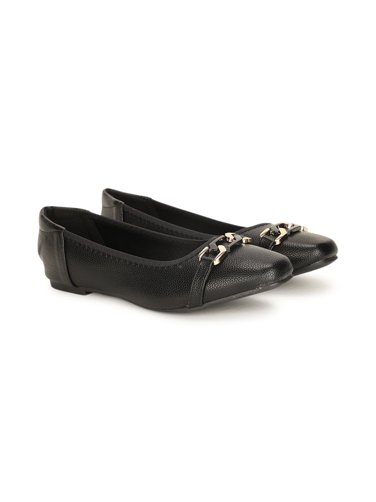 Bizou Flat Flexi Ballerinas