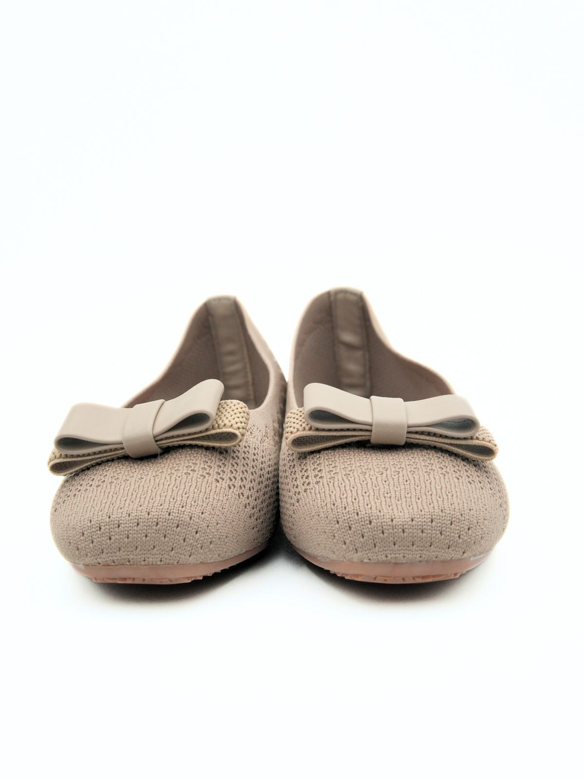 Jollie Crochet Ballerinas
