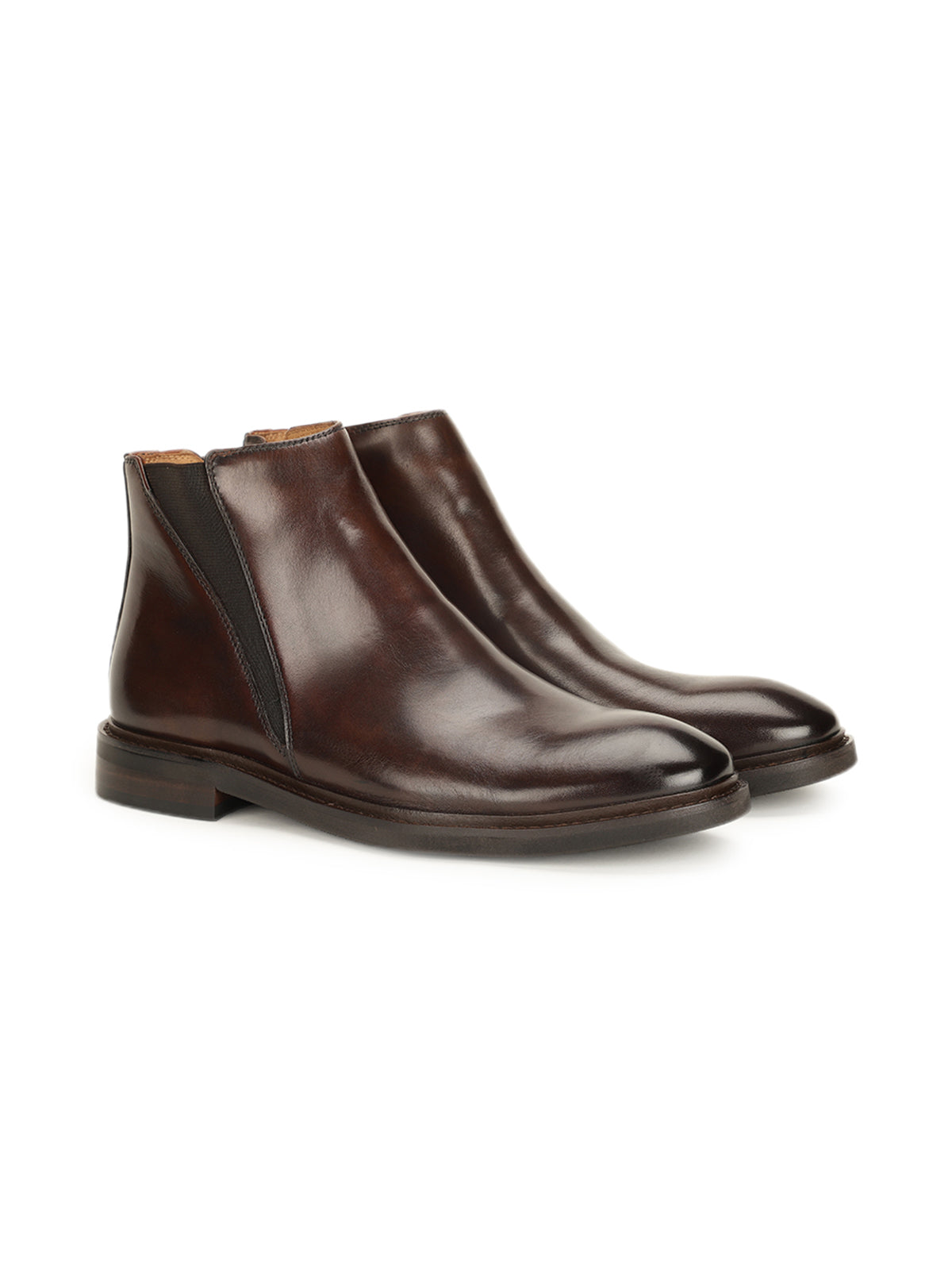 Wexford Premium Leather Chelsea Boots