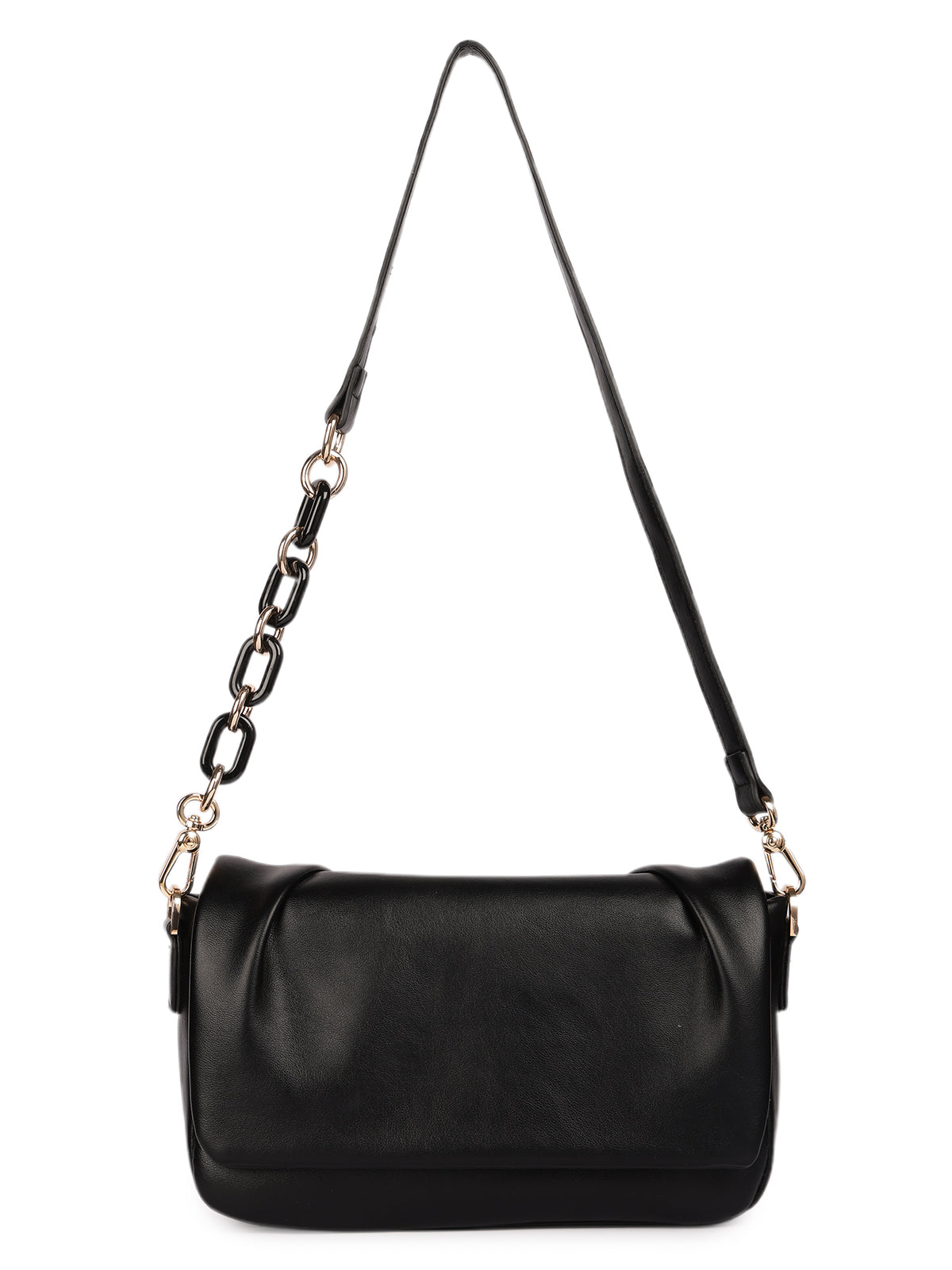 Monaco Croissant Sling Bag