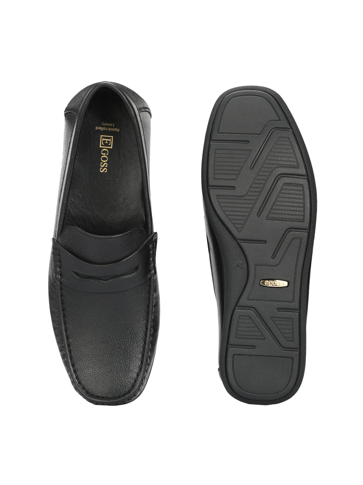 Herald Leather Everyday Loafers