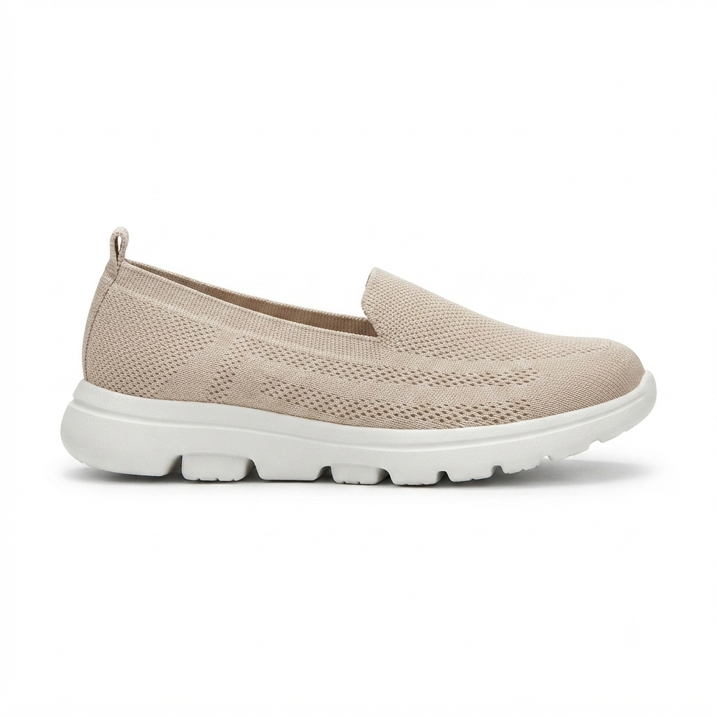 Margot Crochet Slip On Lite Everyday Sneakers