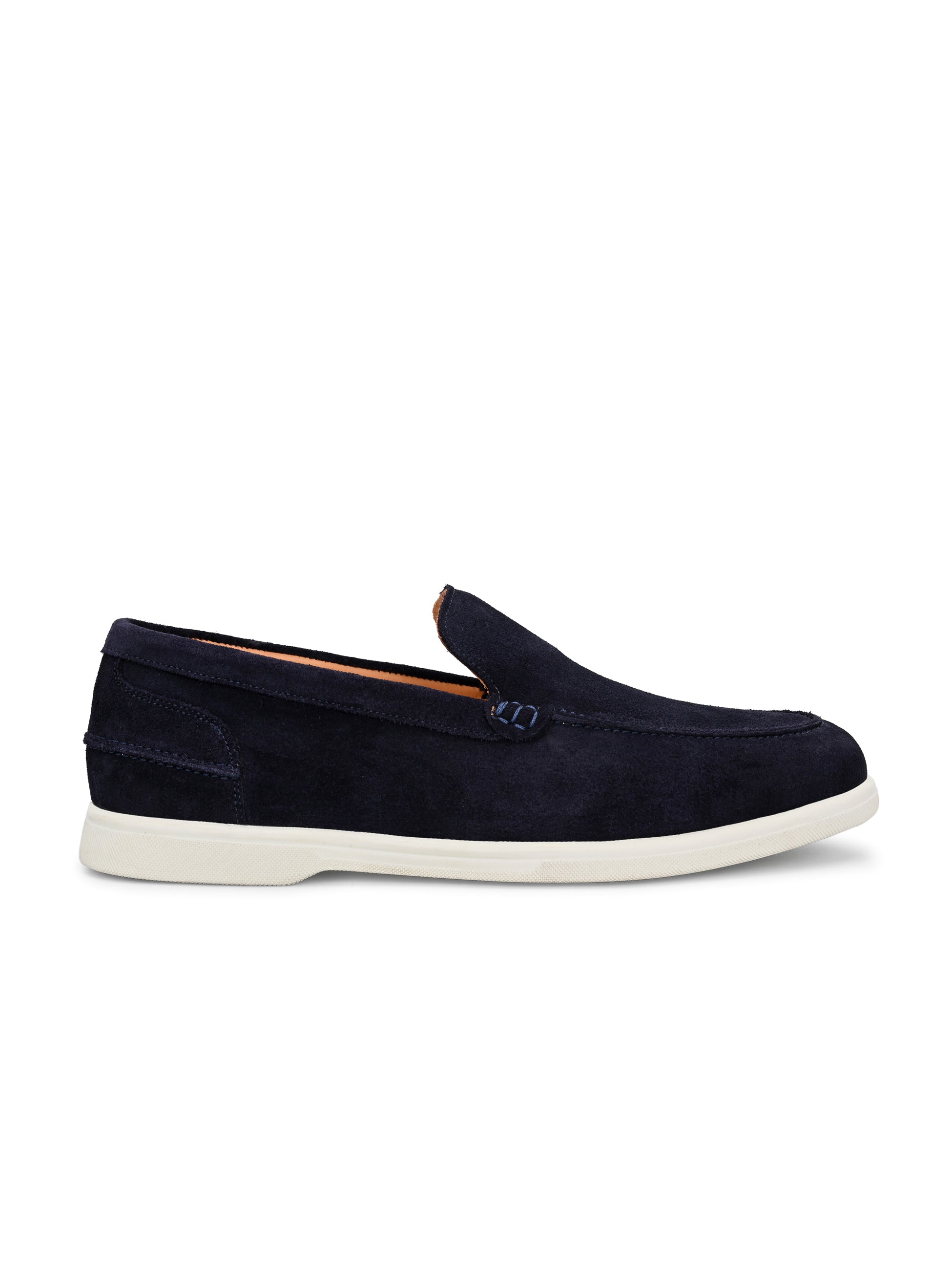 Giuliano Suede Leather Shoes