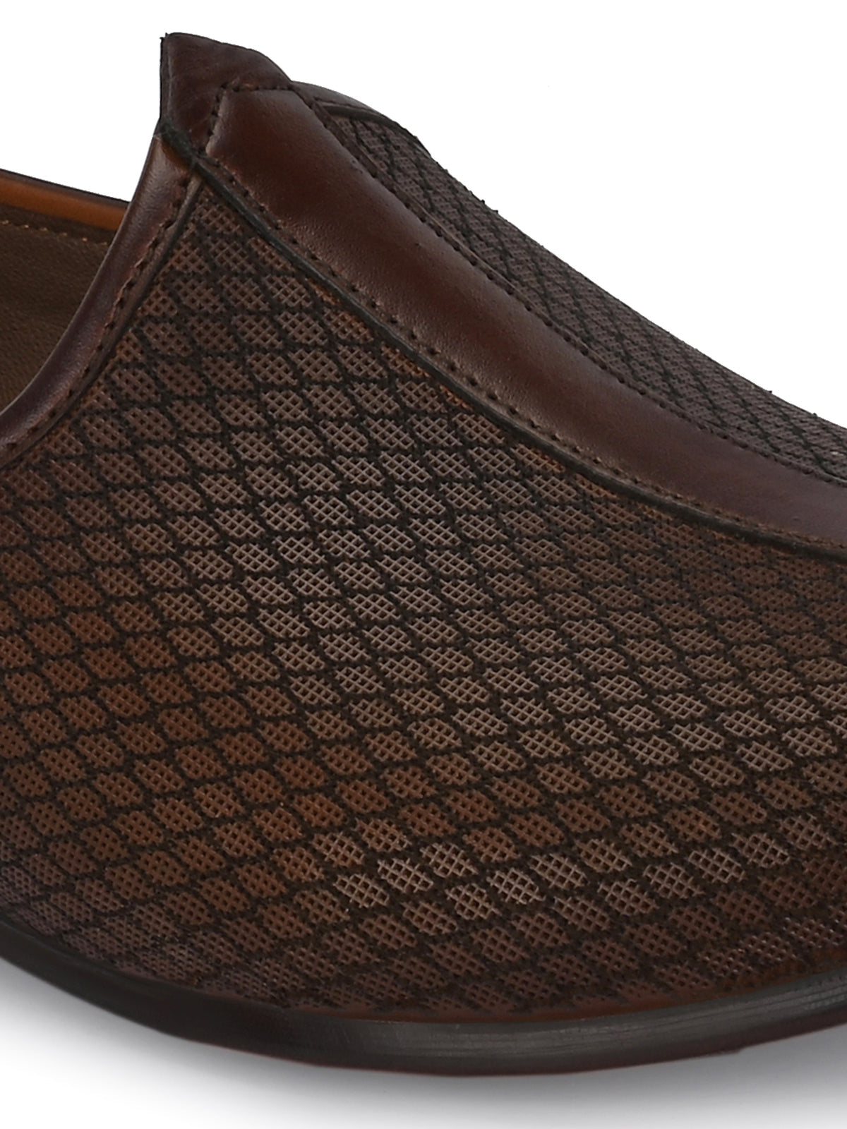 Nawab Handcrafted Leather Juttis