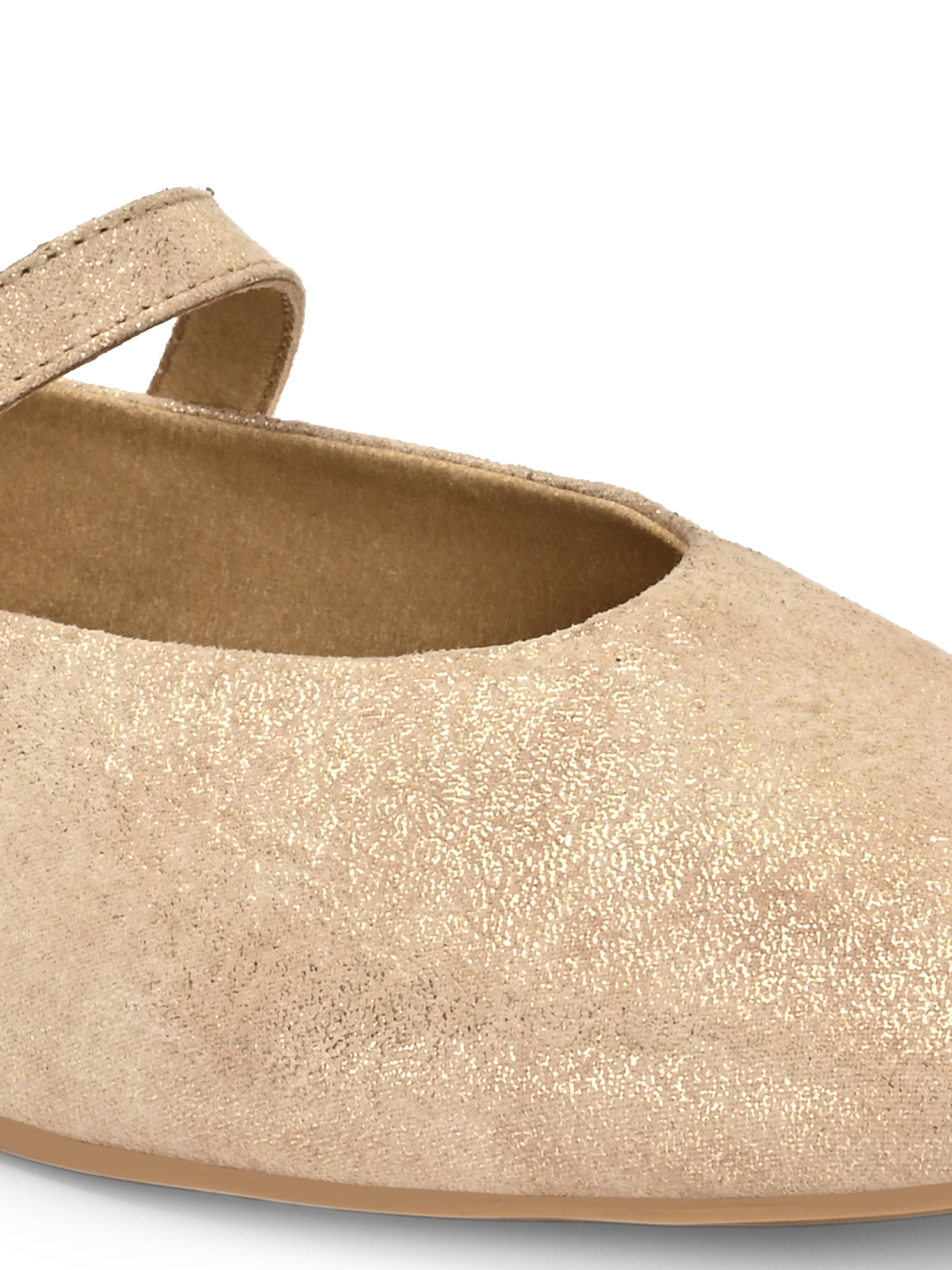 Ardelle Leather Flat Mary Janes