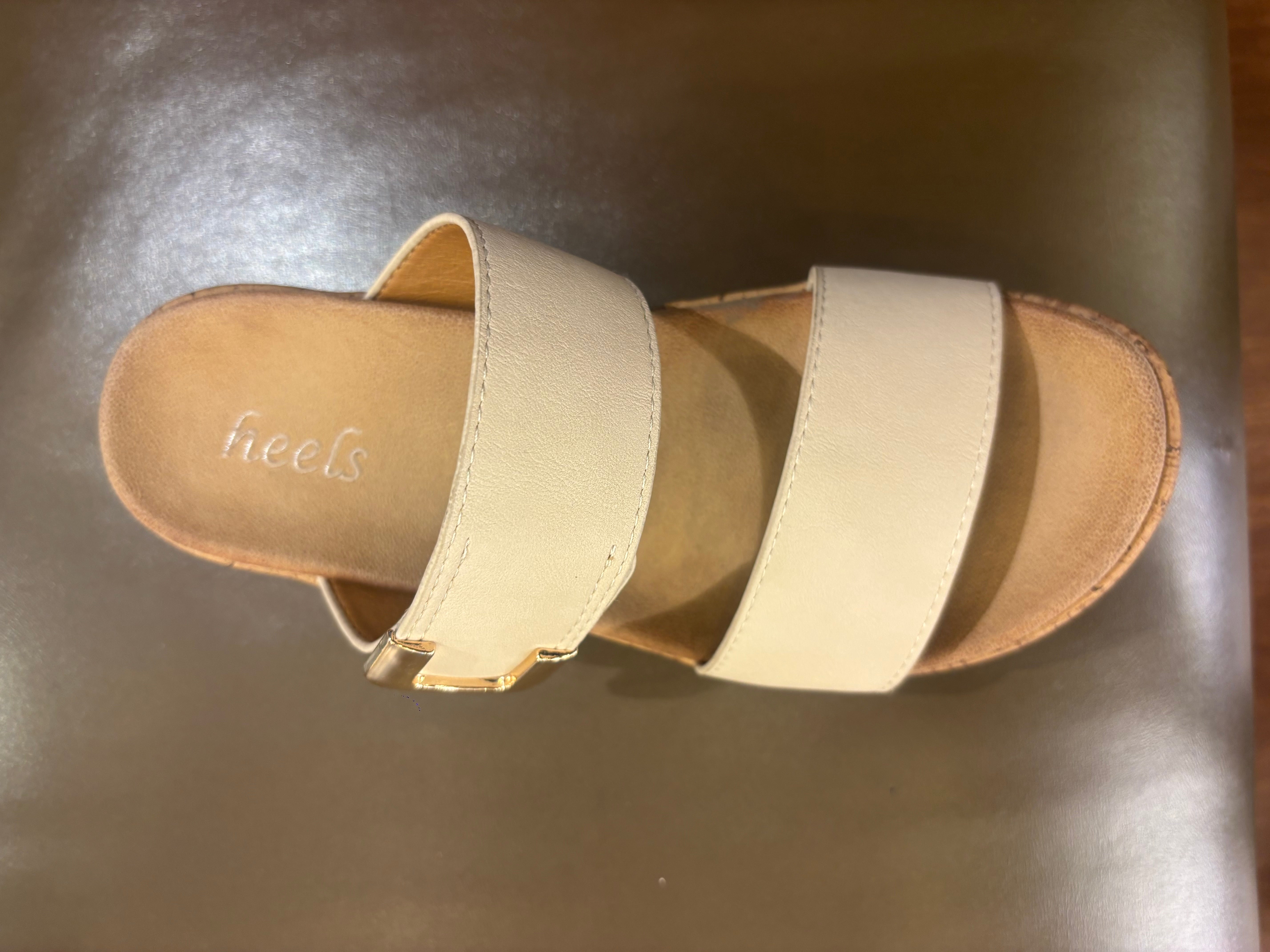 Chelsea Comfort Slippers – Cushioned Velcro Strap - The Heels India