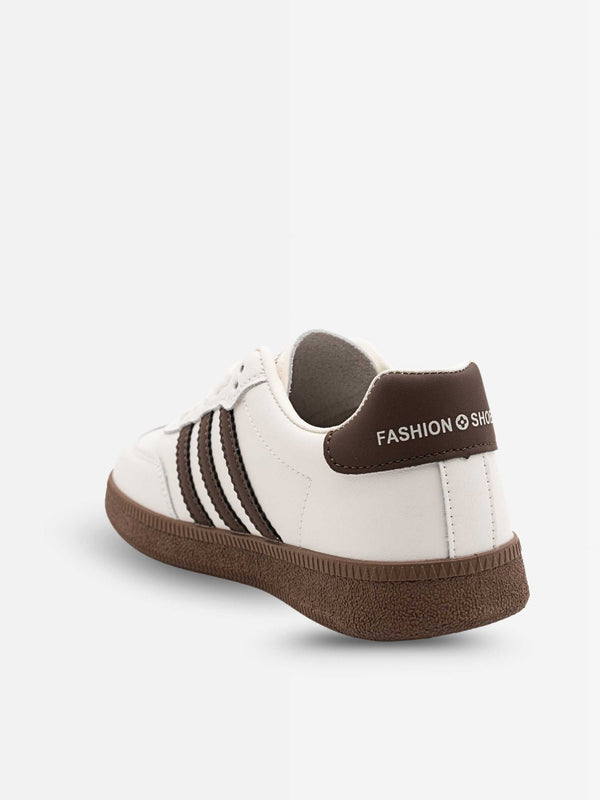 Diana Triple Stripe Sneakers
