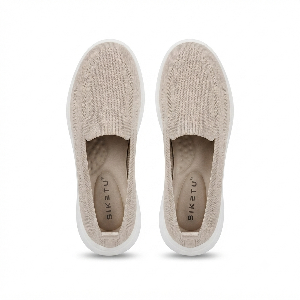 Margot Crochet Slip On Lite Everyday Sneakers