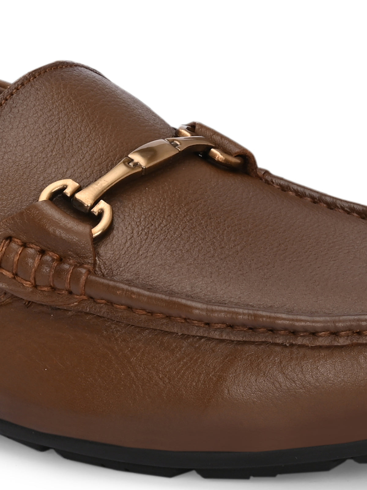 Pierce Leather Cushioned Loafers
