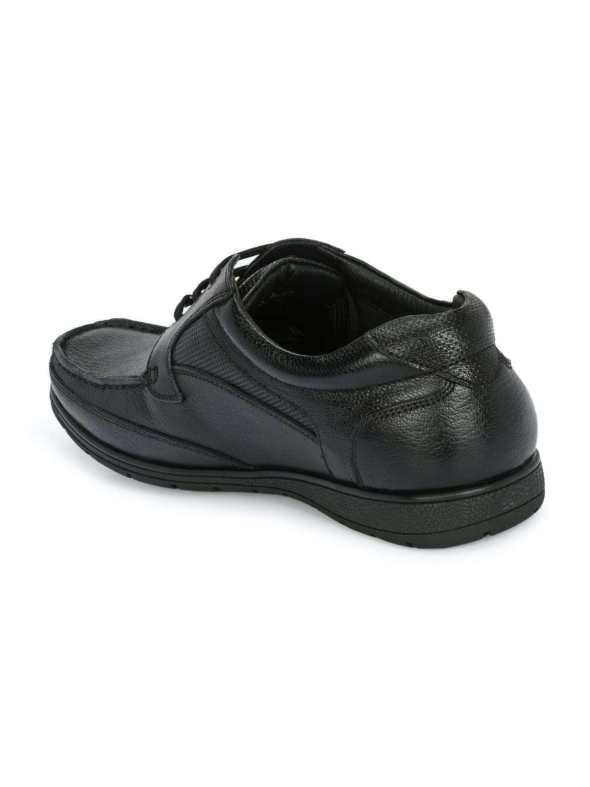 Walter Leather Lace up Derby Everyday Shoes