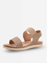 Perry Cushioned Double Strap Sandals