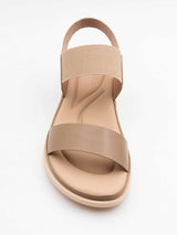 Perry Cushioned Double Strap Sandals